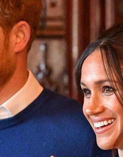 Меган Маркл и принц Гарри назвали имя одной из крестных своего сына