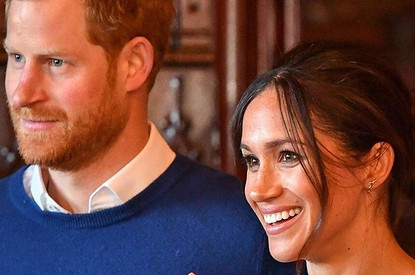 Меган Маркл и принц Гарри назвали имя одной из крестных своего сына