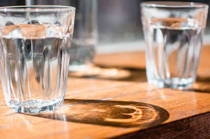 Техника стакан воды для исполнения желаний (ты точно должна это попробовать)