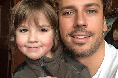 Фанаты напугали сына Максима Галкина и Аллы Пугачевой (видео)