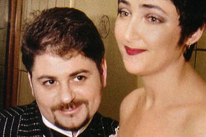 Александр Цекало психанул, услышав о разводе Лолиты Милявской (видео)