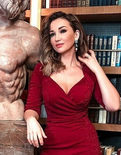 Корейский доктор назвал Анфису Чехову жирной