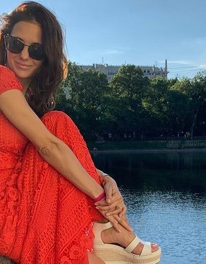 Екатерина Климова после развода только похорошела