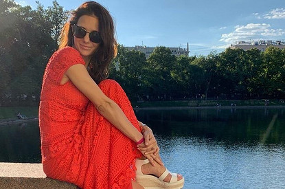 Екатерина Климова после развода только похорошела