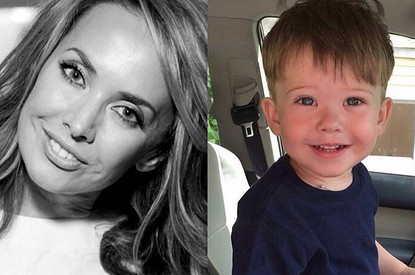 Как сложилась судьба маленького сына Жанны Фриске