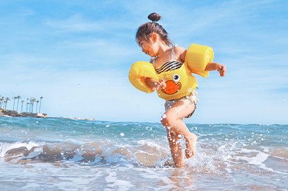 Игры для детей на улице летом (спорим, ты тоже захочешь удариться в детство)