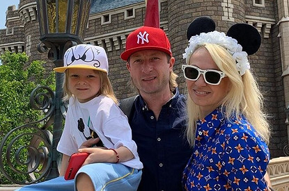 Яна Рудковская рассказала о возлюбленной сына