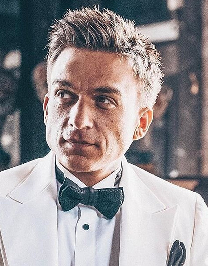 Влад Топалов на своей свадьбе скучал по Сергею Лазареву (видео)