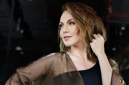 Альбина Джанабаева показала повзрослевшего сына от Валерия Меладзе