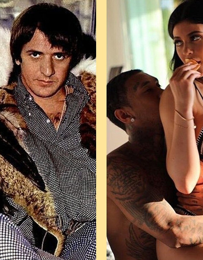 Звезды, которые встречались с несовершеннолетними