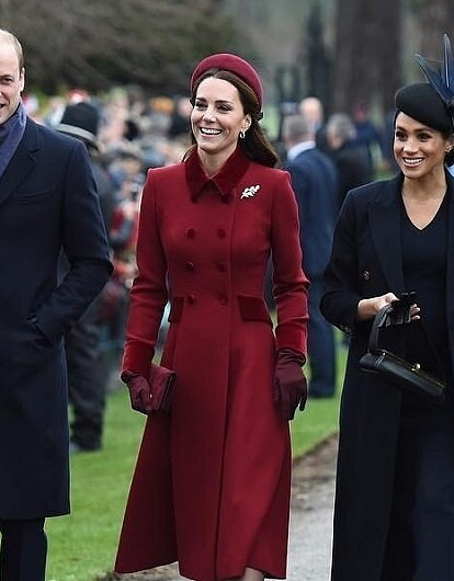 Меган и Гарри VS Кейт и Уильям: у кого любовь сильнее? Психолог разбирает язык тела