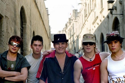 Новый клип «На-На» атаковали шутками про «Крота» (видео)