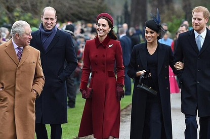 Меган и Гарри VS Кейт и Уильям: у кого любовь сильнее? Психолог разбирает язык тела