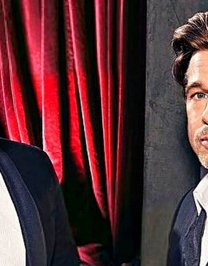 Брэд Питт и Леонардо Ди Каприо не будут соперничать на «Оскаре» (видео)