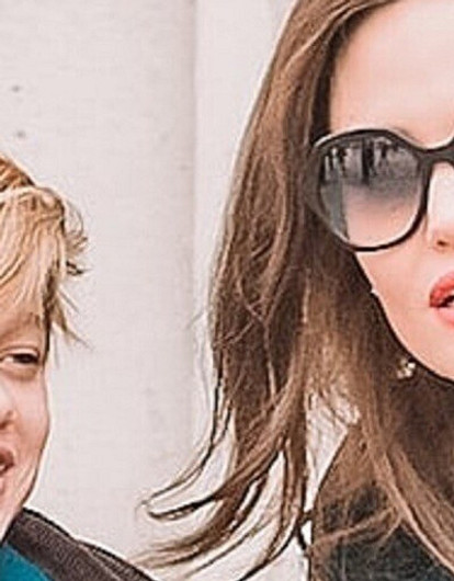 13-летняя дочь Анджелины Джоли хочет переехать к Брэду Питту