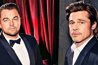 Брэд Питт и Леонардо Ди Каприо не будут соперничать на «Оскаре» (видео)
