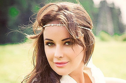 Оксана Федорова впервые показала мужа в Instagram