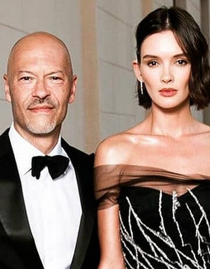 СМИ: Федор Бондарчук и Паулина Андреева поженятся