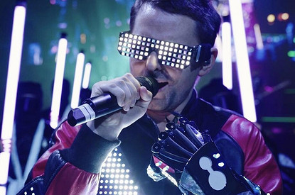 Солист Muse Мэттью Беллами сыграл свадьбу с Элль Эванс