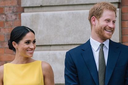 Мошенники наживаются на похудении Меган Маркл