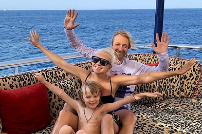 Евгений Плющенко мечтает заработать на яхту