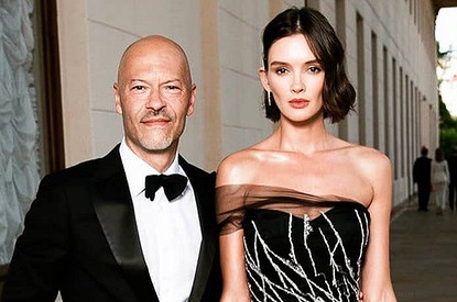 СМИ: Федор Бондарчук и Паулина Андреева поженятся