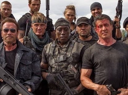 Актеры боевиков, которым давно пора на покой