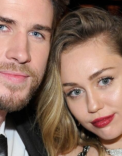 Лиам Хемсворт нарушил молчание, узнав о поцелуе Майли Сайрус и Кейтлинн Картер