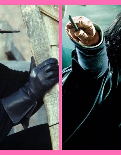 Герои фильмов, за которых мы мечтали выйти замуж в детстве