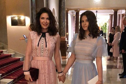 Дочь актрисы Екатерины Климовой перепутали со знаменитой мамой