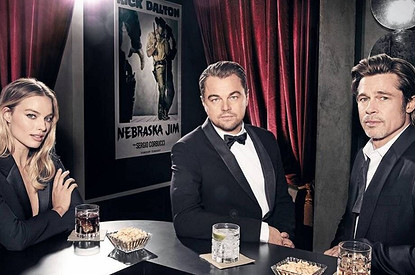 Зрители нашли киноляп в новом фильме Квентина Тарантино (видео)