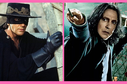 Герои фильмов, за которых мы мечтали выйти замуж в детстве