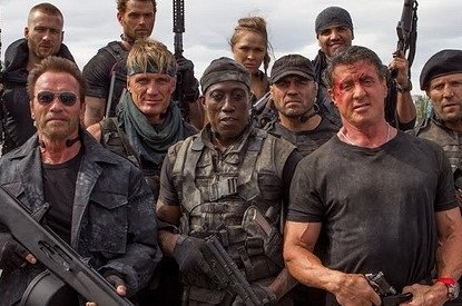 Актеры боевиков, которым давно пора на покой