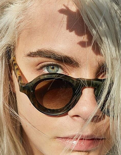 Кара Делевинь рассказала о своих бьюти-секретах