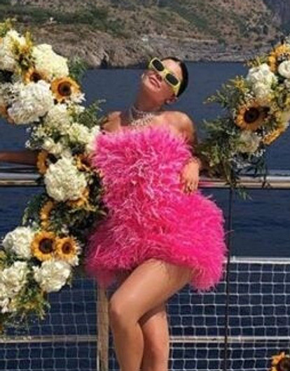 Самые роскошные звездные вечеринки