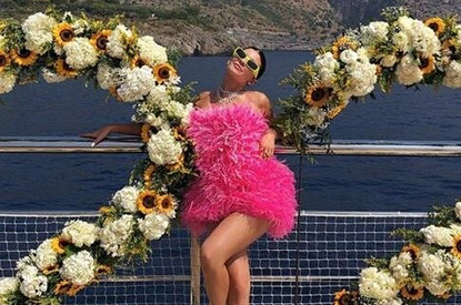 Самые роскошные звездные вечеринки