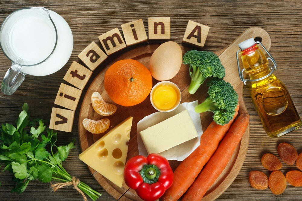 Нехватка витамина А: симптомы и последствия (об этом должна знать каждая)