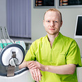 Антон Герасимов, стоматолог, хирург-имплантолог, кандидат медицинских наук