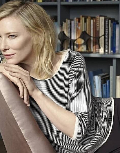 Кейт Бланшетт объявила о завершении актерской карьеры