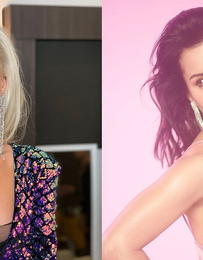 Тина Канделаки обвинила Кэти Перри в домогательствах