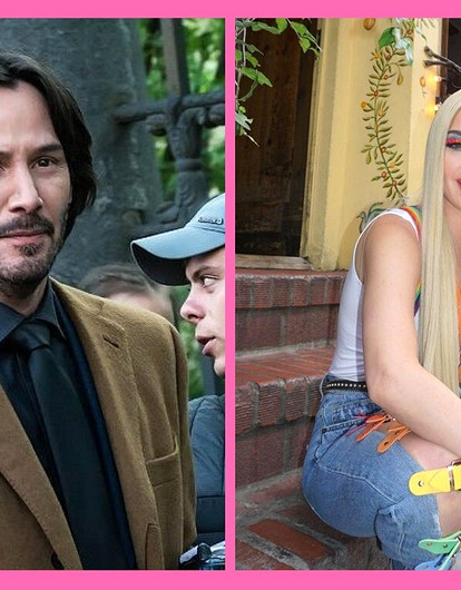 Гляди в оба: звезды, которых можно встретить на прогулке