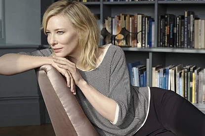 Кейт Бланшетт объявила о завершении актерской карьеры