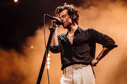 Гарри Стайлз отказался сыграть в ремейке «Русалочки» принца Эрика