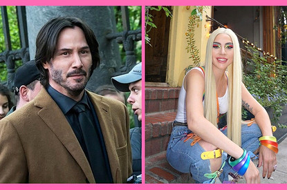 Гляди в оба: звезды, которых можно встретить на прогулке