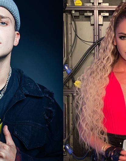 Ольга Бузова поцеловала Олега Майами (видео)