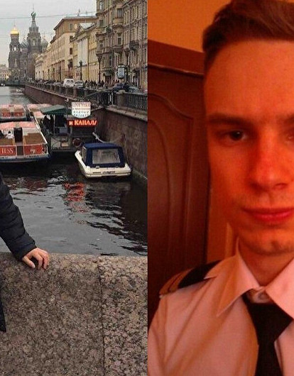 Пилоты, которые посадили Airbus А321 на кукурузном поле, получили звание Героя России