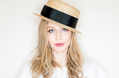 Юлия Пересильд призналась, что её отца убили в 90-х