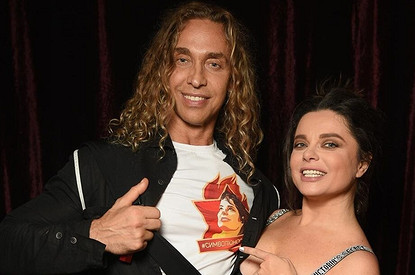 Наташа Королева и Тарзан признались, что готовы к внукам