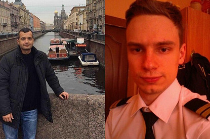 Пилоты, которые посадили Airbus А321 на кукурузном поле, получили звание Героя России