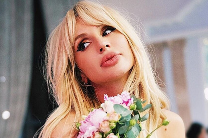 Светлана Лобода станцевала на столе в Монте-Карло (видео)